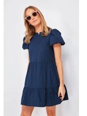 Tuckernuck Hyacinth House Ellie Mini Dress